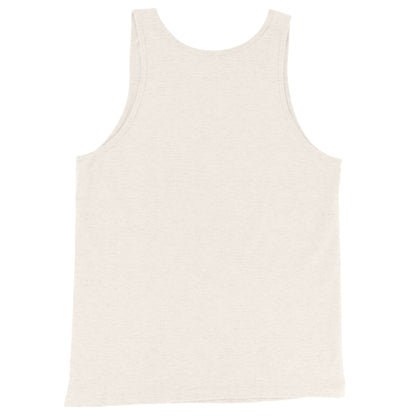 “Oscar” Classic Tank Top | Unisex