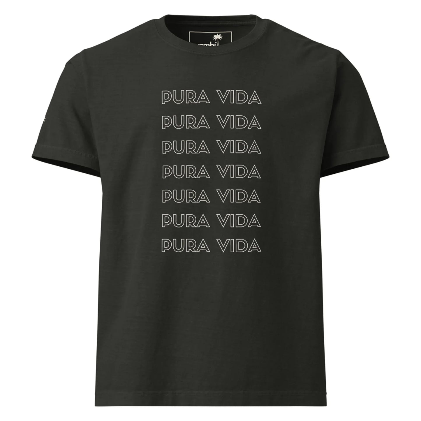 "Pura Vida" Oversized Graphic Tee | Unisex