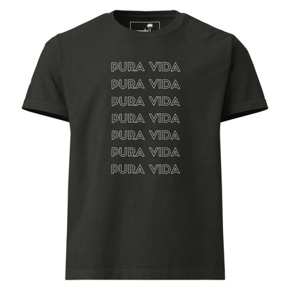 "Pura Vida" Oversized Graphic Tee | Unisex