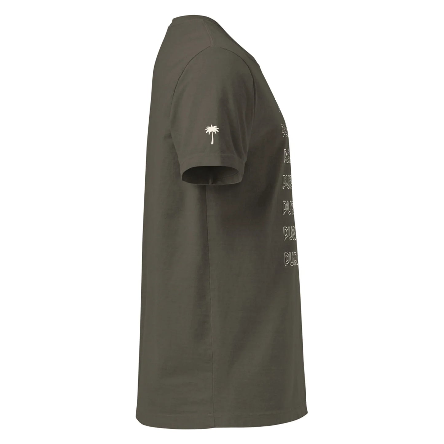 "Pura Vida" Oversized Graphic Tee | Unisex