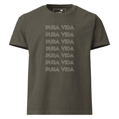 "Pura Vida" Oversized Graphic Tee | Unisex