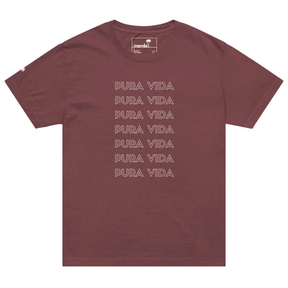"Pura Vida" Oversized Graphic Tee | Unisex