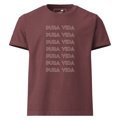 "Pura Vida" Oversized Graphic Tee | Unisex