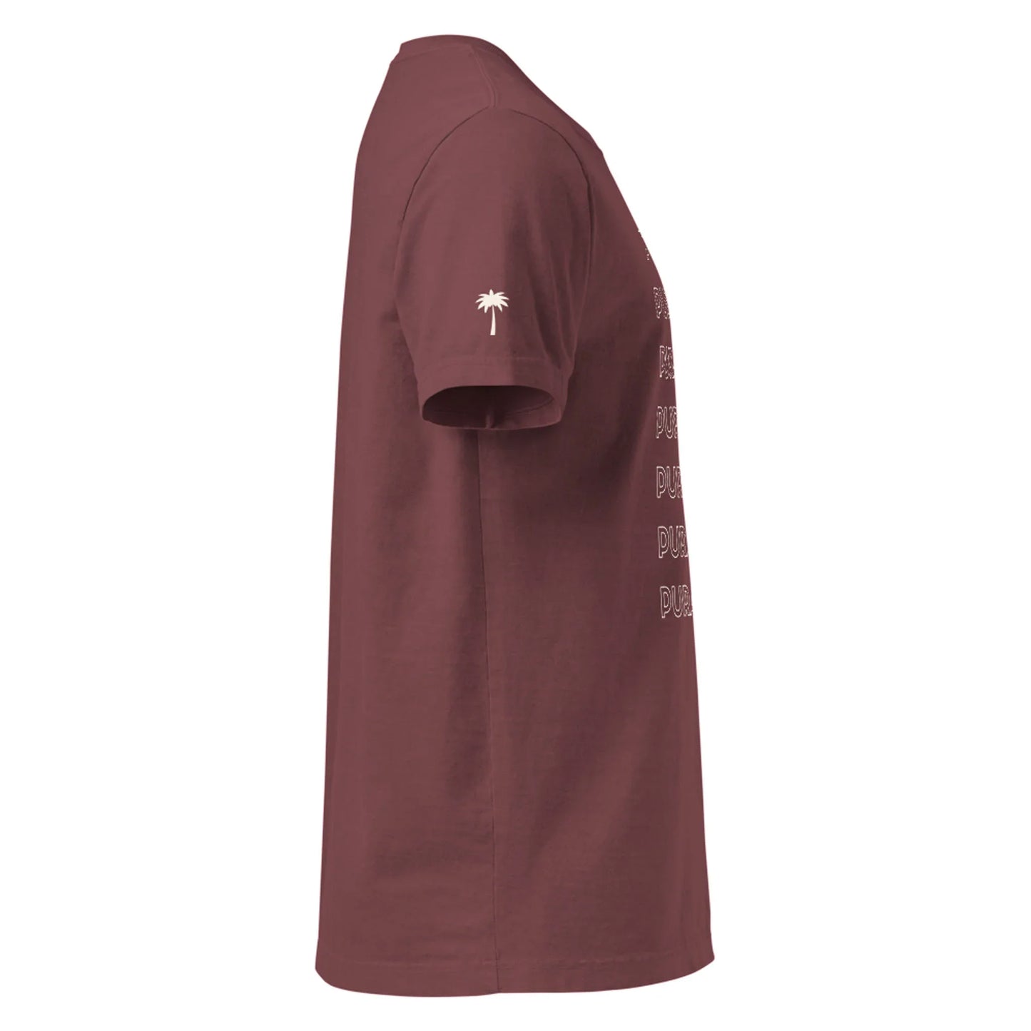 "Pura Vida" Oversized Graphic Tee | Unisex