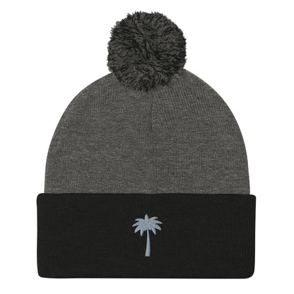 “Ralphie” Pom-Pom Beanie | Unisex