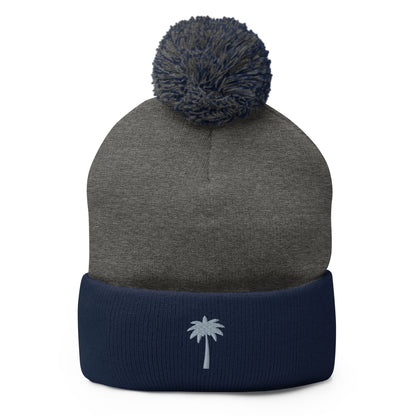 “Ralphie” Pom-Pom Beanie | Unisex