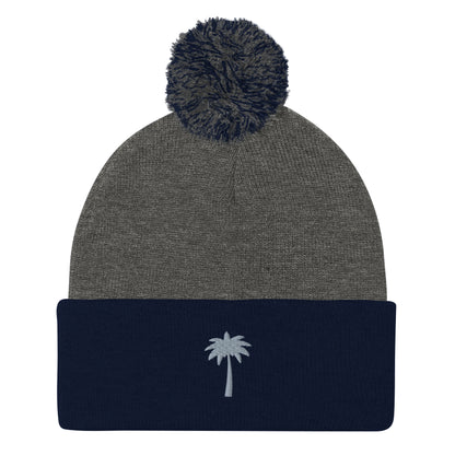 “Ralphie” Pom-Pom Beanie | Unisex