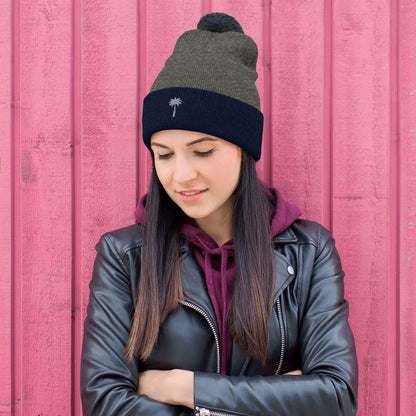 “Ralphie” Pom-Pom Beanie | Unisex