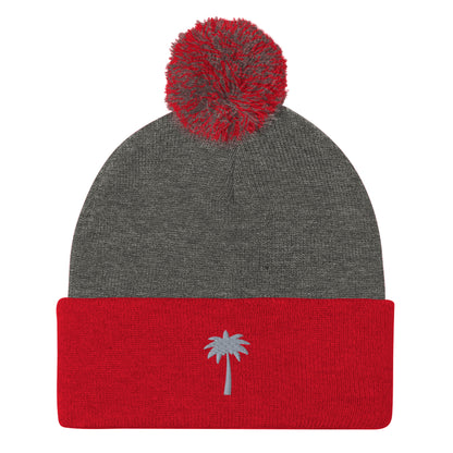 “Ralphie” Pom-Pom Beanie | Unisex