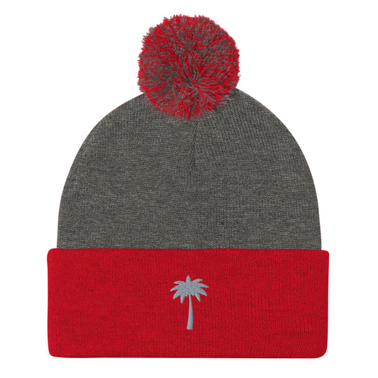 “Ralphie” Pom-Pom Beanie | Unisex