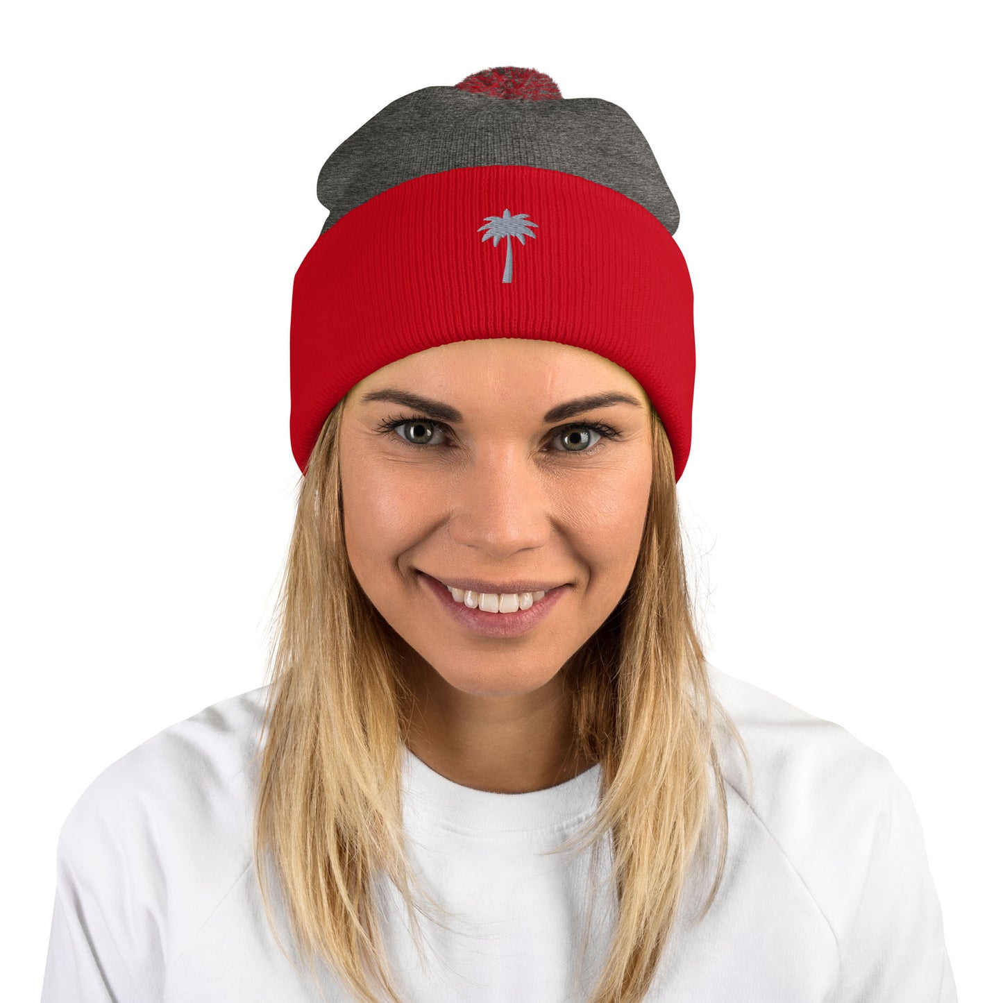 “Ralphie” Pom-Pom Beanie | Unisex
