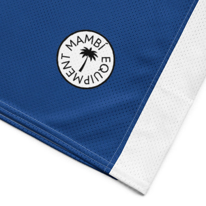 "Randy" Premium American Football Jersey | Unisex | Dark Cerulean