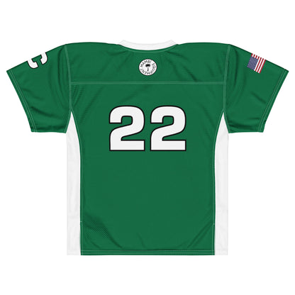 "Randy" Premium American Football Jersey | Unisex | Jewel