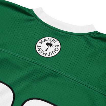 "Randy" Premium American Football Jersey | Unisex | Jewel