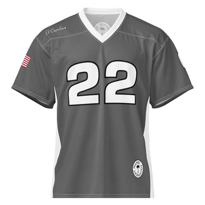 "Randy" Premium American Football Jersey | Unisex | Zambezi