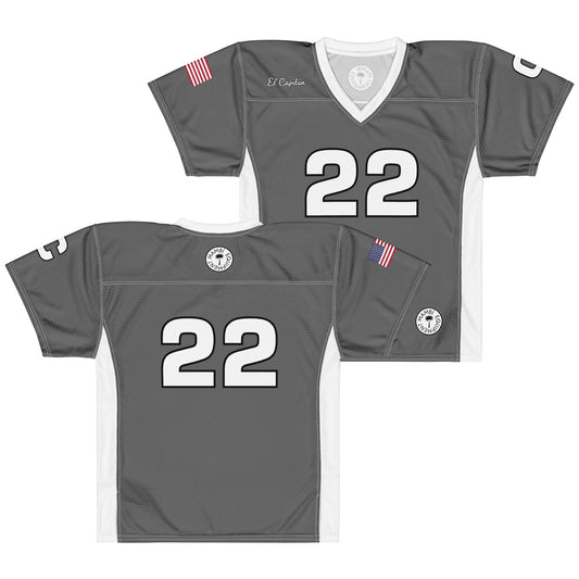 "Randy" Premium American Football Jersey | Unisex | Zambezi