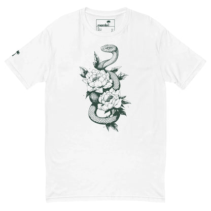 "Recoil" Fitted Short-Sleeve Graphic Tee | Men's