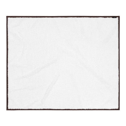 “Siesta” Premium Sherpa Blanket
