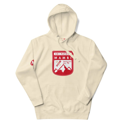 "Ski Patrol" Premium Graphic Hoodie | Unisex