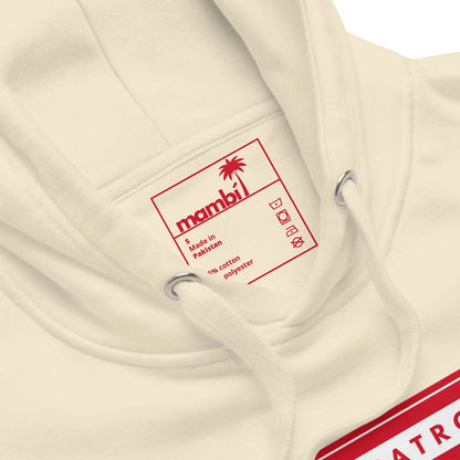 "Ski Patrol" Premium Graphic Hoodie | Unisex