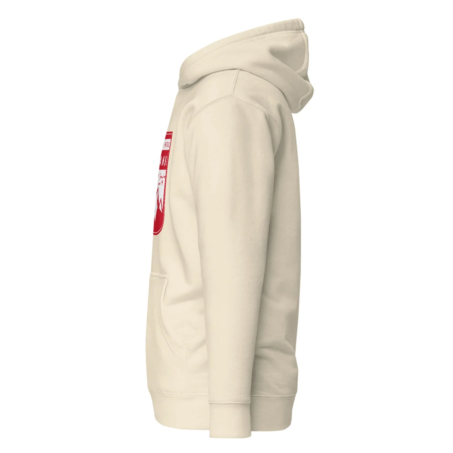 "Ski Patrol" Premium Graphic Hoodie | Unisex