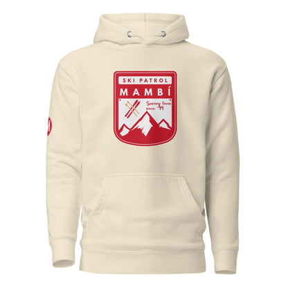 "Ski Patrol" Premium Graphic Hoodie | Unisex
