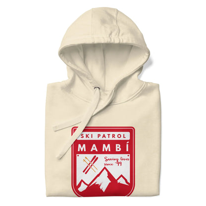 "Ski Patrol" Premium Graphic Hoodie | Unisex