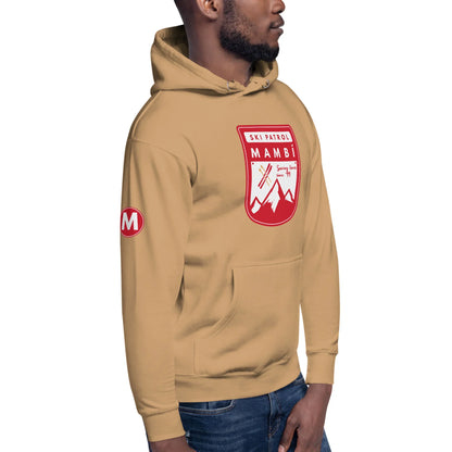 "Ski Patrol" Premium Graphic Hoodie | Unisex