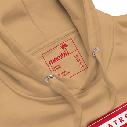 "Ski Patrol" Premium Graphic Hoodie | Unisex