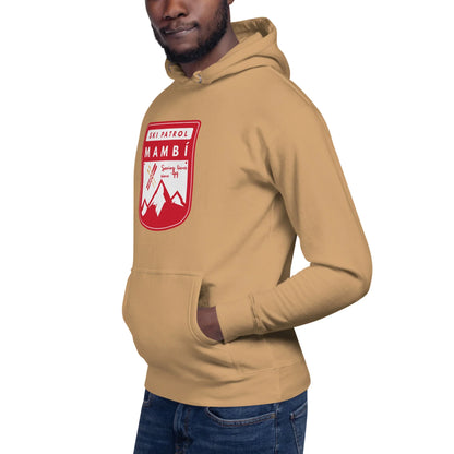 "Ski Patrol" Premium Graphic Hoodie | Unisex