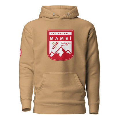 "Ski Patrol" Premium Graphic Hoodie | Unisex