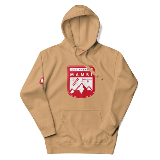 "Ski Patrol" Premium Graphic Hoodie | Unisex
