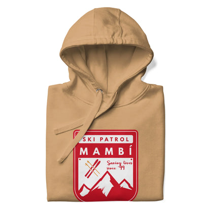 "Ski Patrol" Premium Graphic Hoodie | Unisex