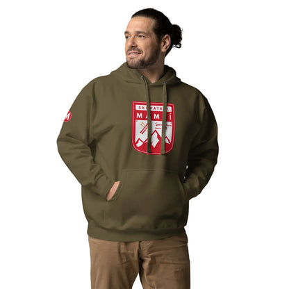 "Ski Patrol" Premium Graphic Hoodie | Unisex
