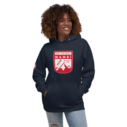 "Ski Patrol" Premium Graphic Hoodie | Unisex