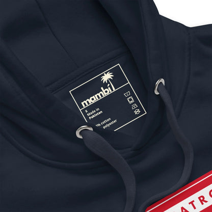 "Ski Patrol" Premium Graphic Hoodie | Unisex