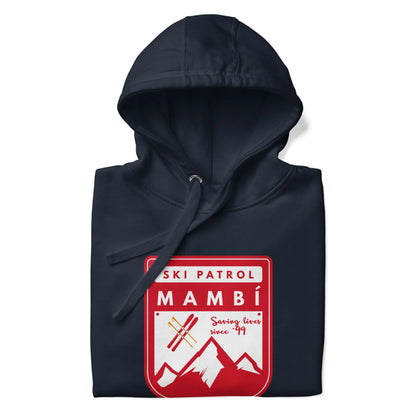 "Ski Patrol" Premium Graphic Hoodie | Unisex