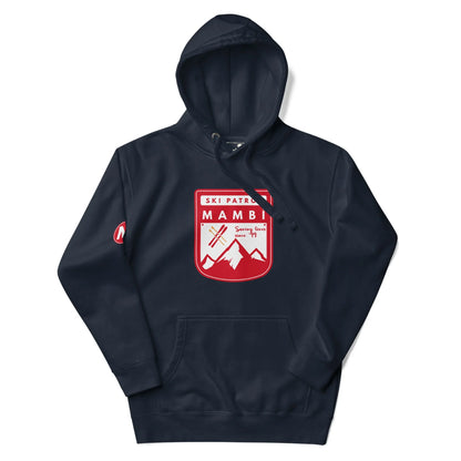 "Ski Patrol" Premium Graphic Hoodie | Unisex