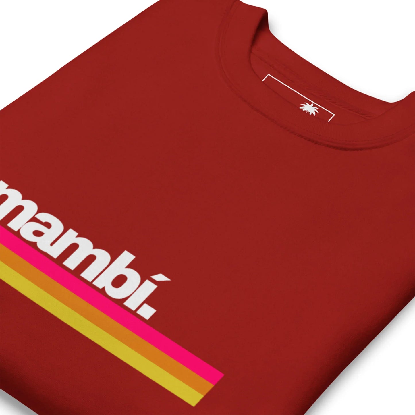 "Statement" Premium Logo Sweatshirt | Unisex