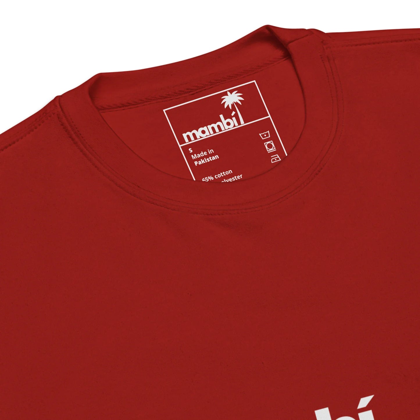 "Statement" Premium Logo Sweatshirt | Unisex