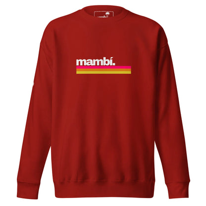 "Statement" Premium Logo Sweatshirt | Unisex