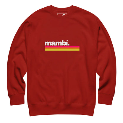 "Statement" Premium Logo Sweatshirt | Unisex