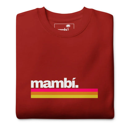 "Statement" Premium Logo Sweatshirt | Unisex