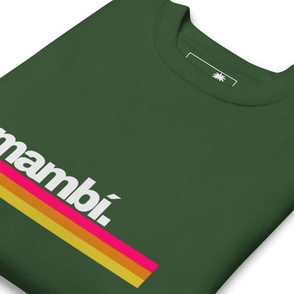 "Statement" Premium Logo Sweatshirt | Unisex