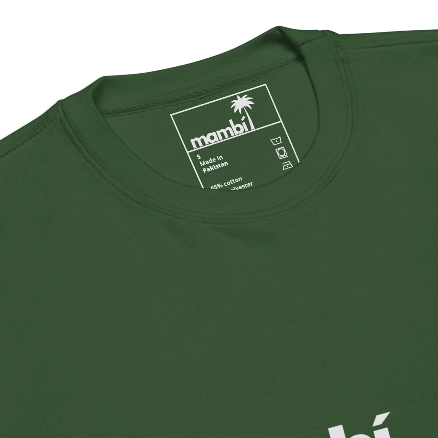 "Statement" Premium Logo Sweatshirt | Unisex