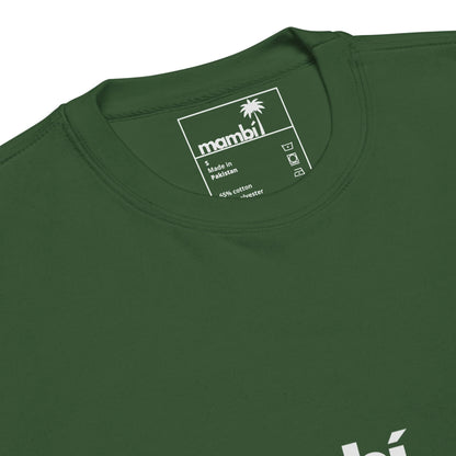 "Statement" Premium Logo Sweatshirt | Unisex