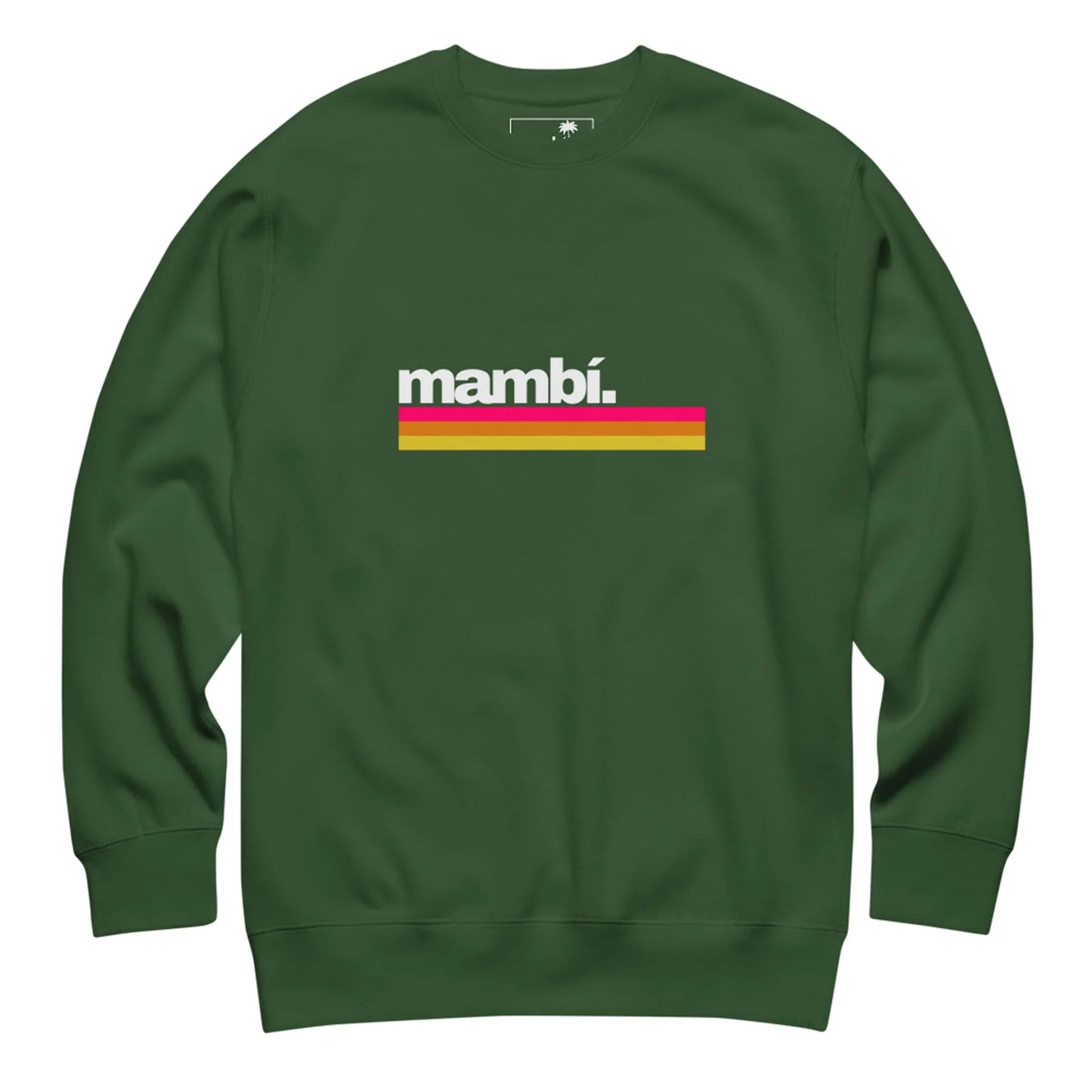 "Statement" Premium Logo Sweatshirt | Unisex