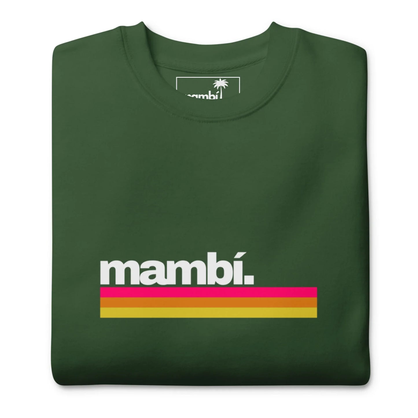 "Statement" Premium Logo Sweatshirt | Unisex