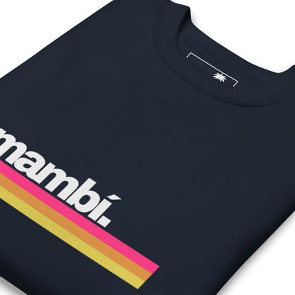 "Statement" Premium Logo Sweatshirt | Unisex