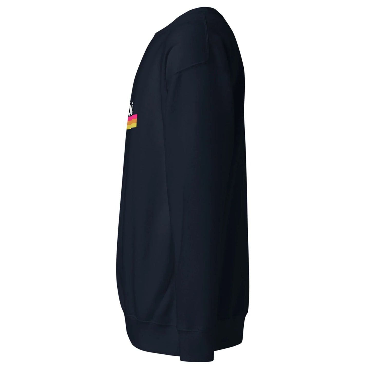 "Statement" Premium Logo Sweatshirt | Unisex